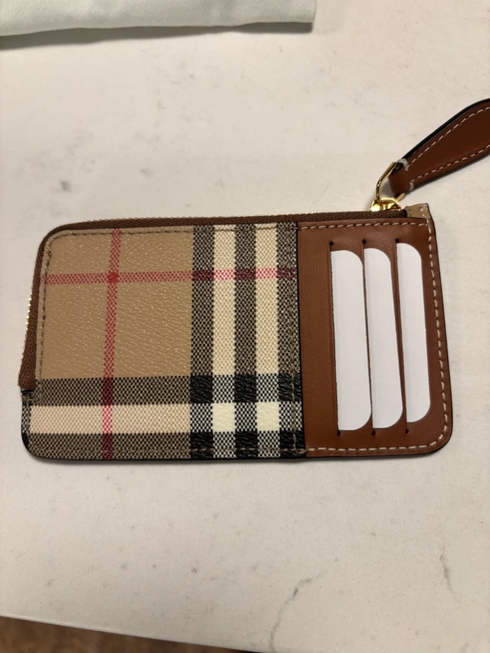Burberry Wallet